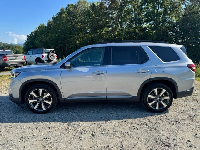 Used 2025 Silver Honda Touring image 4