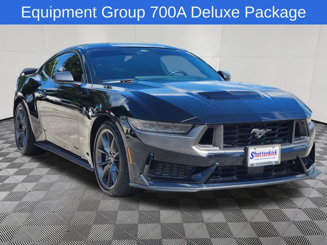 Used 2025 Ford Mustang Coupe