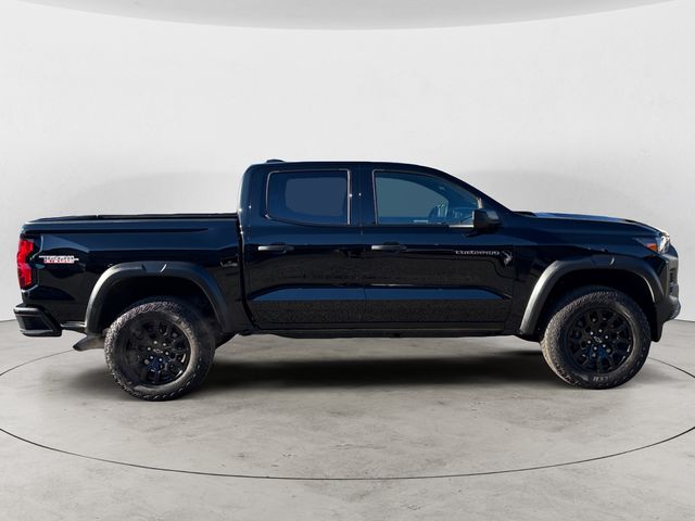 Used 2023 Black Chevrolet Trail Boss image 6
