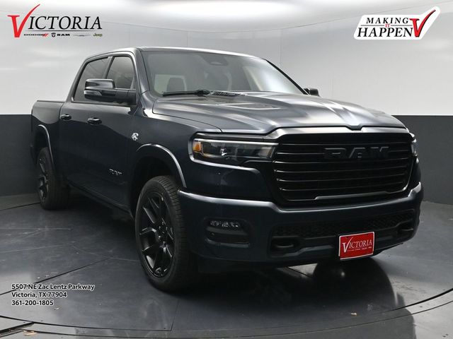 2026 Ram 1500 Laramie - 0