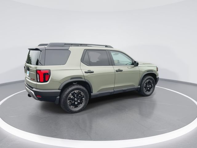New 2026 Honda Passport SUV