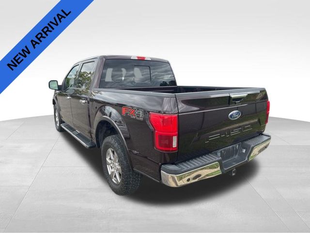 2018 Ford F-150 Lariat 5