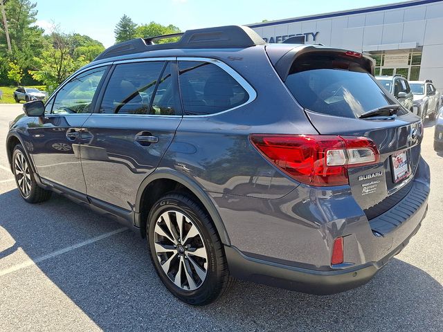 2017 Subaru Outback 2.5i - 3