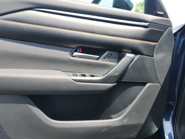 2026 Mazda CX-50 Hybrid Premium Blue at Stokes Mazda