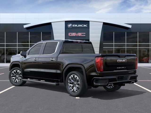 New 2026 Black GMC Denali image 3