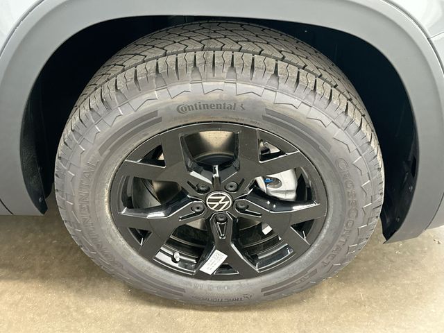 2026 Volkswagen Atlas 2.0T Peak Edition Gray at Luther Ford
