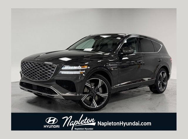 2026 Genesis GV80 2.5T Prestige AWD