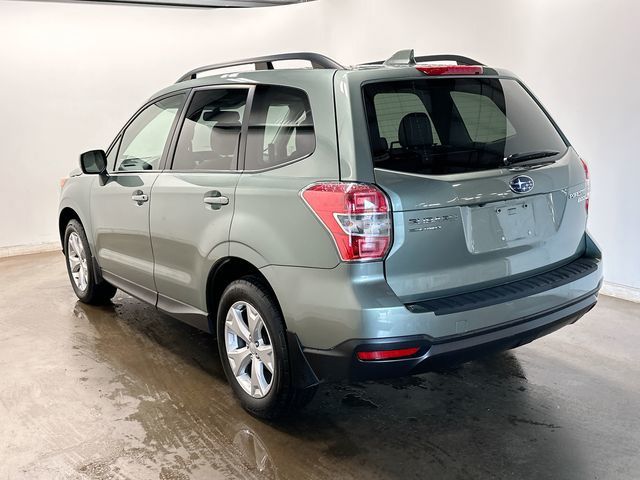 2016 Subaru Forester 2.5i Premium Green at Rafferty Subaru
