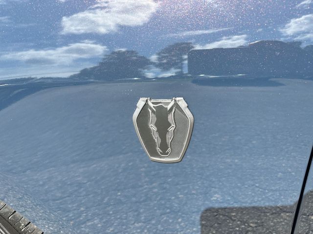 New 2025 Blue Ember Metallic Ford Dark Horse™ Premium image 27