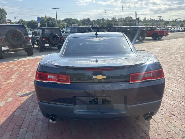 Used 2014 Chevrolet Camaro Coupe