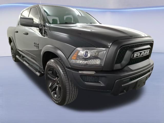 2022 RAM 1500 Classic Warlock Crew Cab 4WD