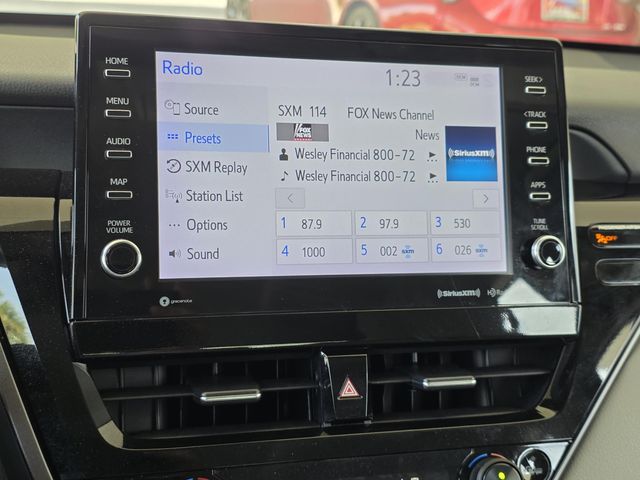 Used 2023 Toyota Camry Sedan