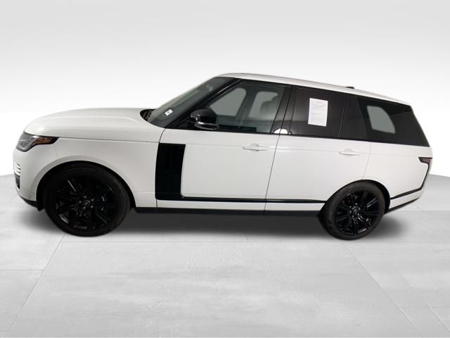 2021 Land Rover Range Rover Westminster 4