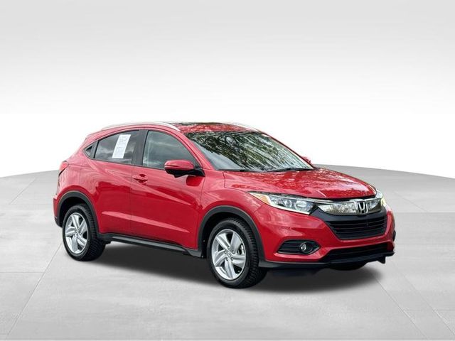 2020 Honda HR-V EX 7