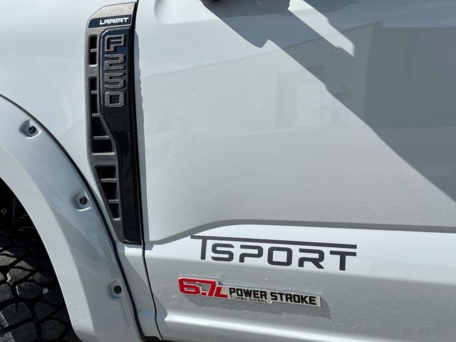 New 2026 Avalanche Ford F-250® Lariat® image 15