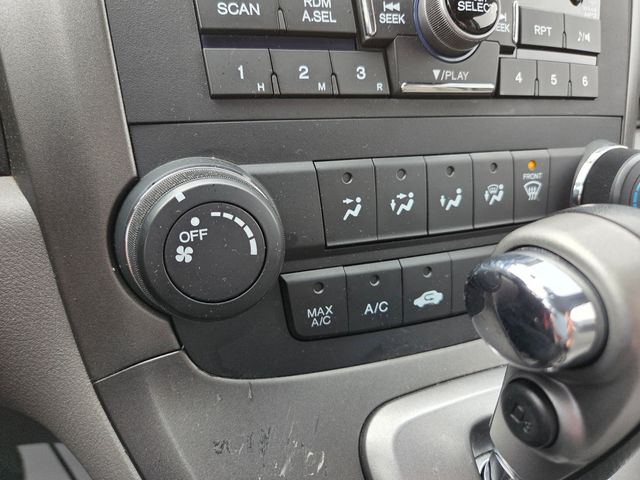 2011 Honda CR-V EX
