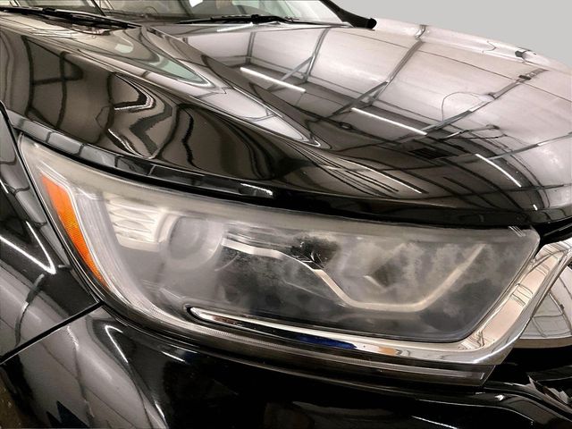 2019 Honda CR-V LX Black at Rafferty Subaru