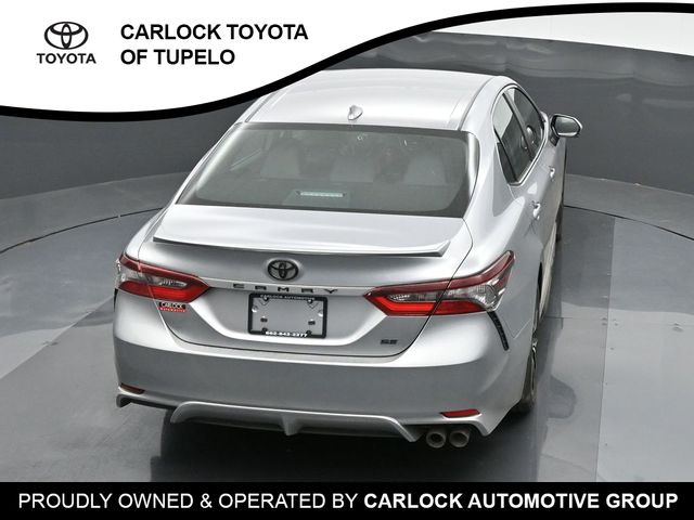 2024 Toyota Camry SE 24