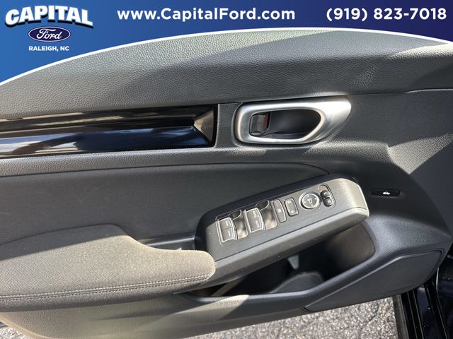 Used 2024  Honda EX image 20