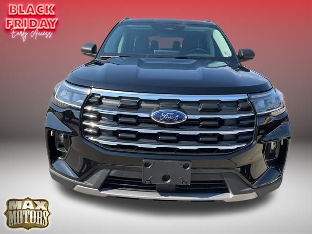 2025 Ford Explorer Active 2