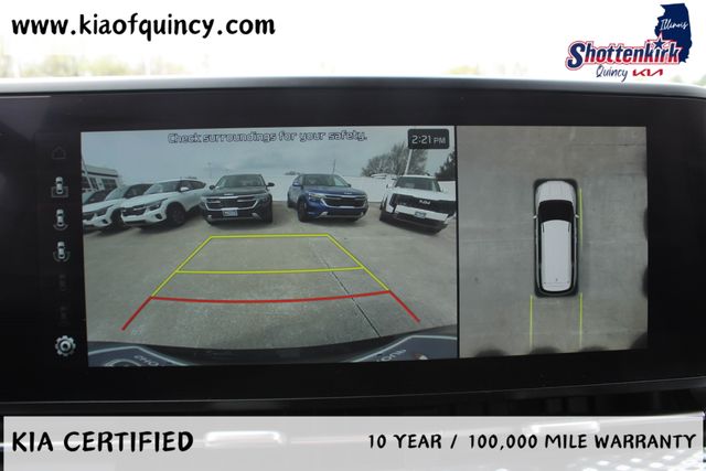 Used 2024 Kia Carnival Van