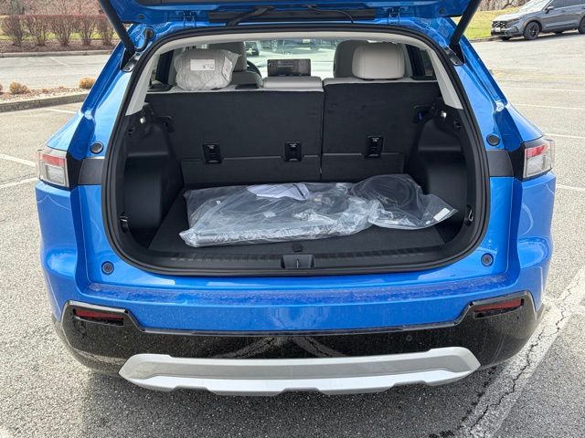 new 2026 Honda Prologue car, priced at $55,094