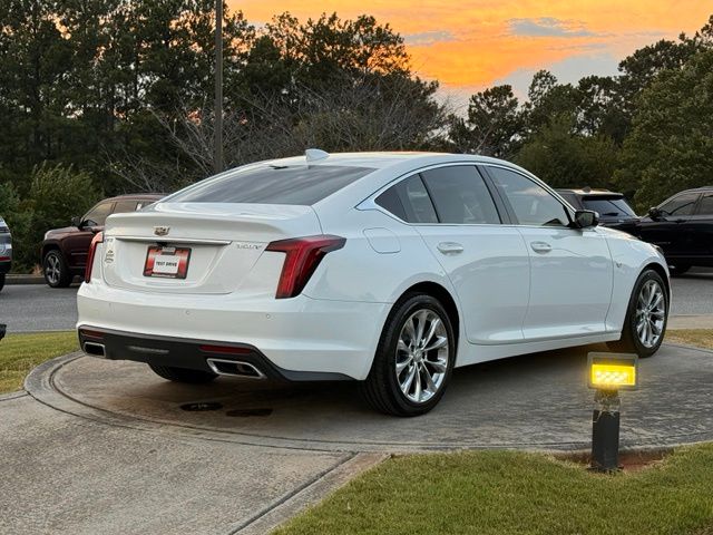 Used 2023 Cadillac CT5 Sedan
