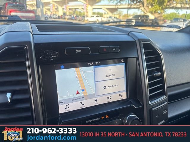 Used Car 2018 Ford F-150  Xlt For Sale Under $25,000 In San Antonio, Texas