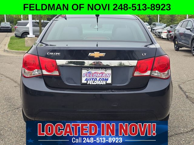 Used 2014 Chevrolet Cruze For Sale in New Hudson, MI