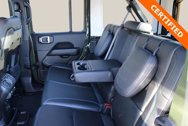 Used Car 2024 Jeep Wrangler  High Altitude 4xe For Sale Under $35,000 In Austin, Texas