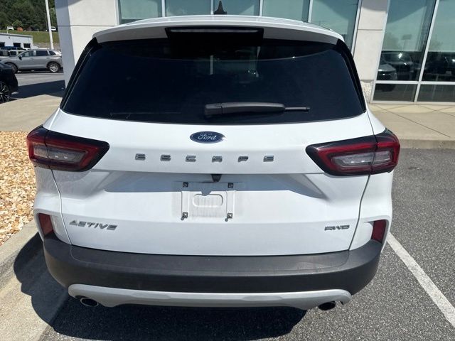 Used 2025 Ford Escape SUV