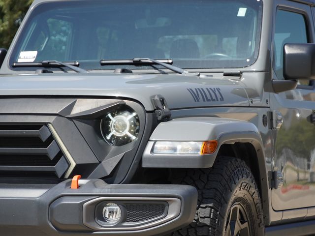 Used 2021 Jeep Gladiator Truck