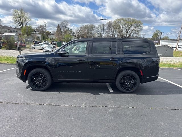 New 2026 Black Jeep Limited Reserve image 4