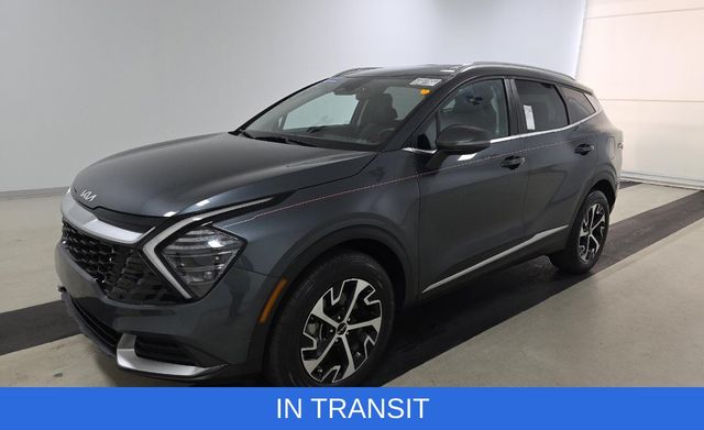 2024 Kia Sportage Hybrid EX AWD