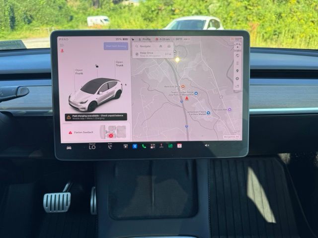 Used 2022 White Tesla Performance image 28