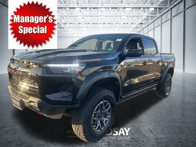 2024 Chevrolet Colorado ZR2 Crew Cab 4WD
