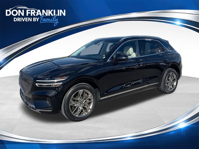 2023 Genesis GV70 2.5T AWD