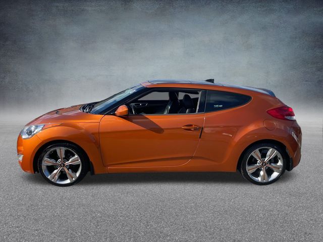 2012 Hyundai Veloster Base 10