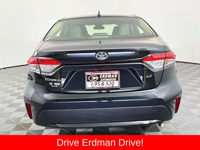 Used 2022 Toyota Corolla Sedan