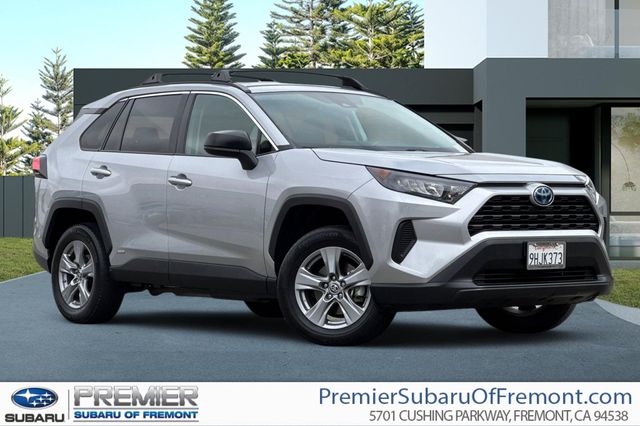 2022 Toyota RAV4 Hybrid
