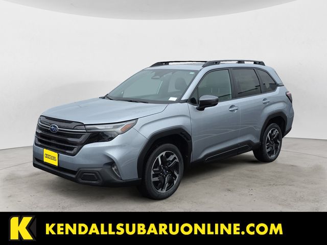 New 2026 Subaru Forester Limited AWD 4D Sport Utility