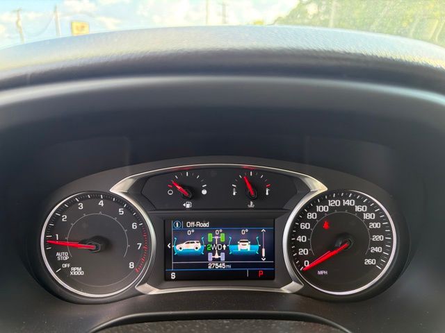 Used 2024 GMC Terrain SUV