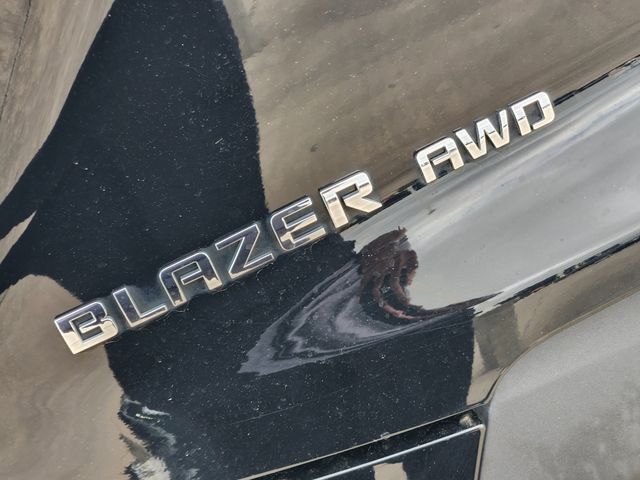 2025 Chevrolet Blazer LT Black at Classic Elite Chevrolet Sugar Land
