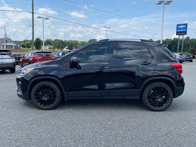 2021 Chevrolet Trax LT 2