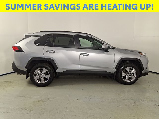 Used 2025 Toyota RAV4 SUV