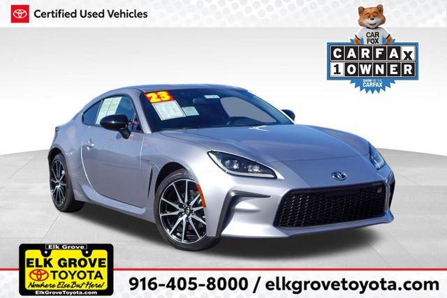 used 2023 Toyota GR86 car, priced at $30,000