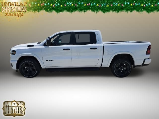 2025 Ram 1500 Big Horn/Lone Star 4