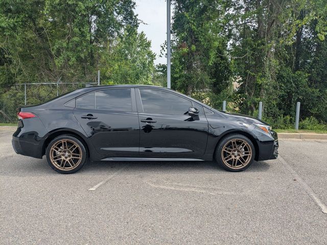 2024 Toyota Corolla SE Nightshade Black at Davis Toyota of Orangeburg