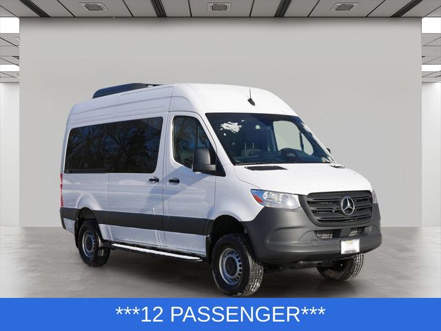 2025 Mercedes-Benz Sprinter 2500 144 Passenger Van AWD