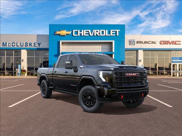 2025 GMC SIERRA 2500HD